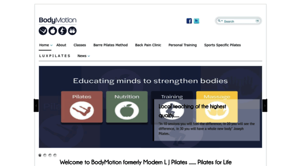 bodymotion.co.uk