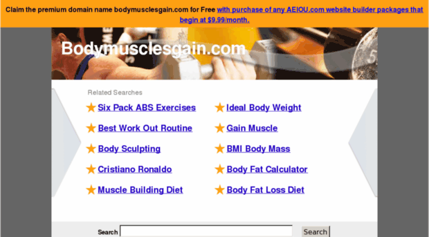 bodymusclesgain.com