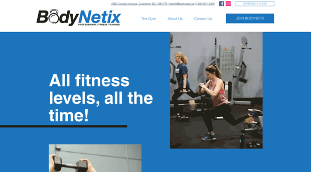 bodynetix.com