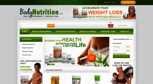 bodynutrition.ca