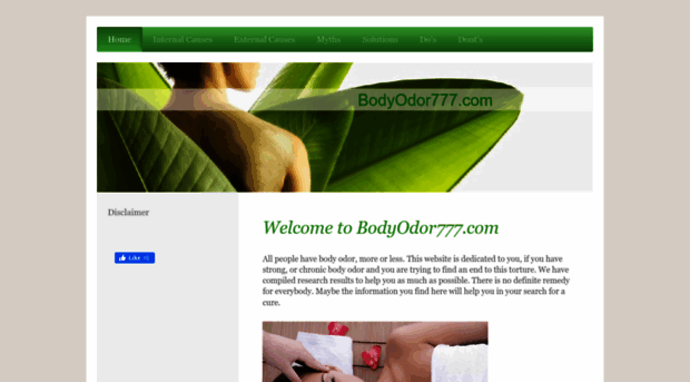 bodyodor777.com