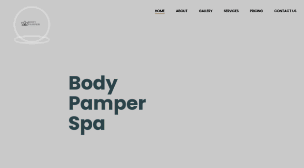 bodypampersalon.co.za