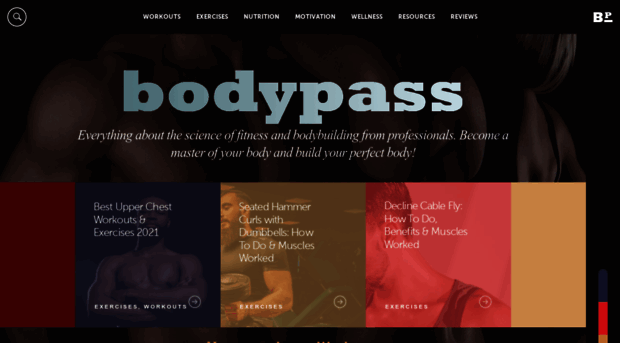 bodypass.net