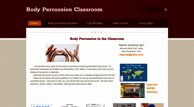 bodypercussionclassroom.com