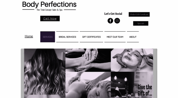 bodyperfectionsltd.com