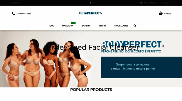 bodyperfectnew.it