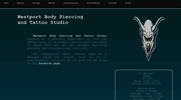 bodypiercingstudio.co.uk