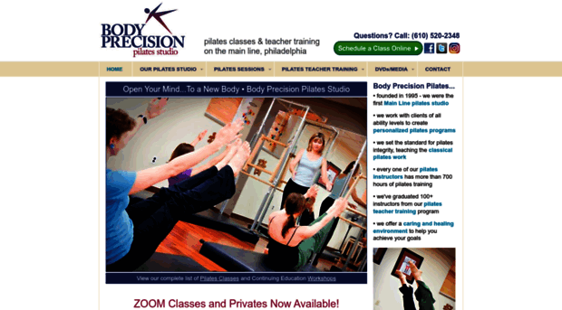 bodyprecision.com