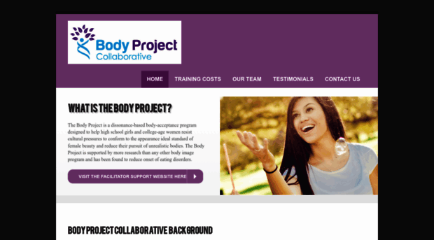 bodyprojectcollaborative.com