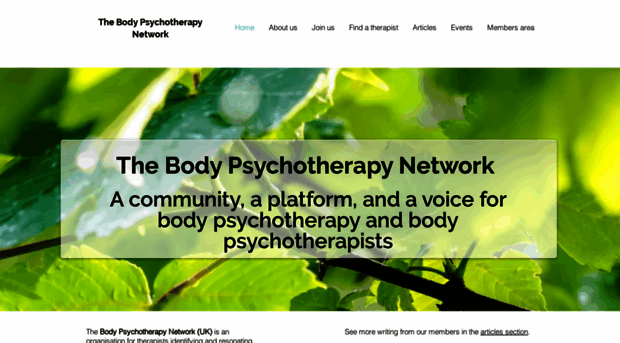 bodypsychotherapynetwork.co.uk