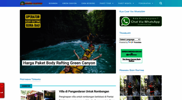 bodyrafting-guhabau.com