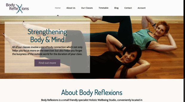 bodyreflexions.co.uk