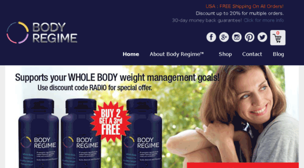 bodyregime.com