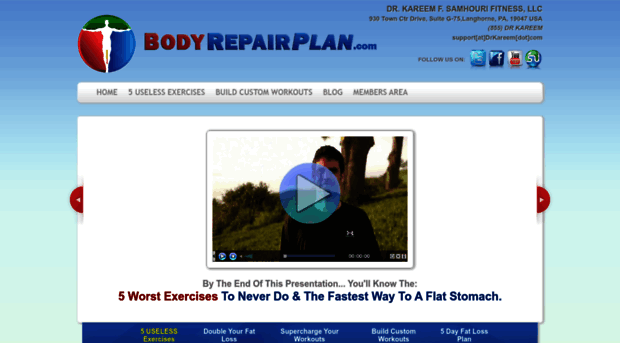 bodyrepairplan.com