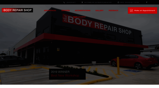 bodyrepairshop.com.au