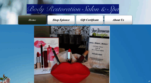 bodyrestorationspa.com