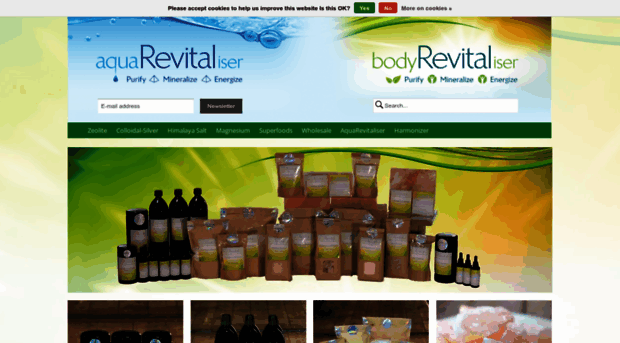 bodyrevitaliser.nl