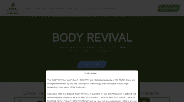 bodyrevival.in