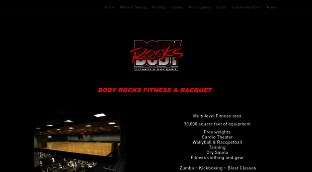 bodyrocksfitness.com
