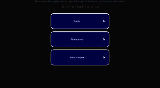 bodyroyale.com.au