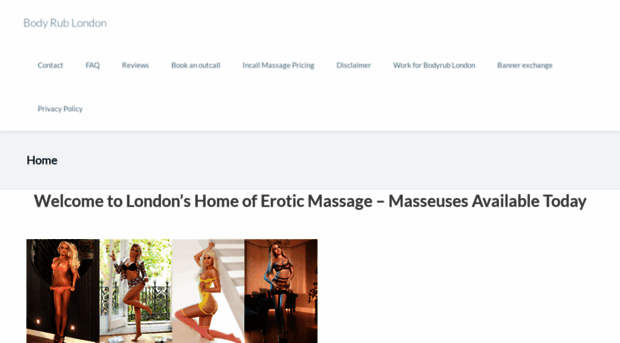 bodyrub-london.com