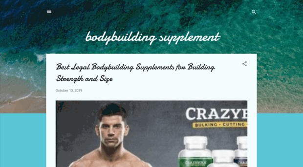 bodysbuildingsupplements.com