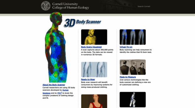 bodyscan.human.cornell.edu