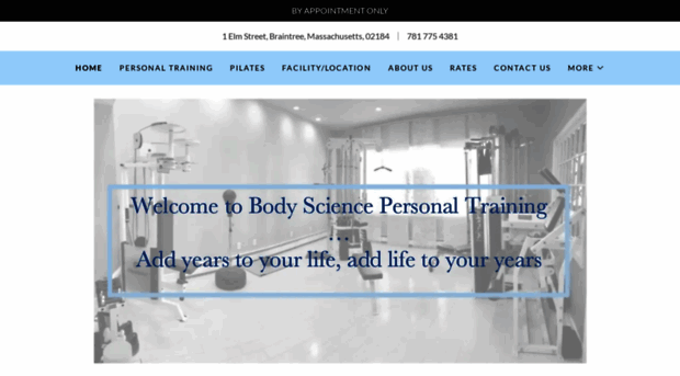 bodysciencepersonaltraining.com