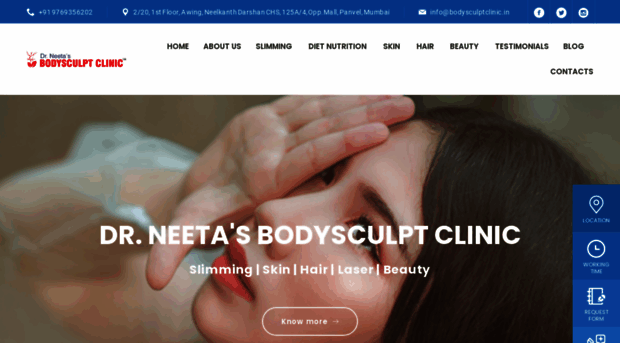 bodysculptclinic.in