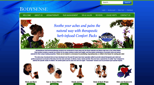 bodysenseinc.com