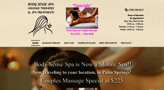 bodysensespa.net