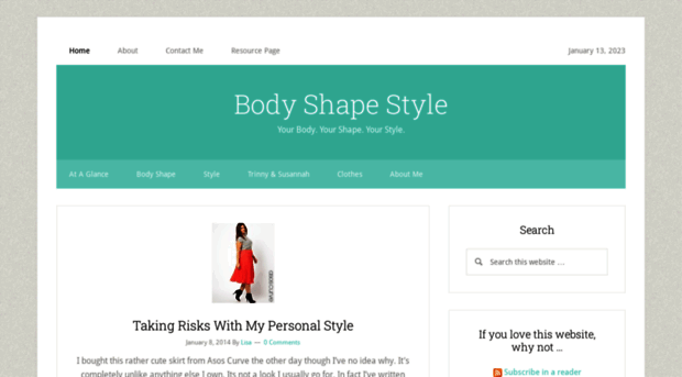 bodyshapestyle.com