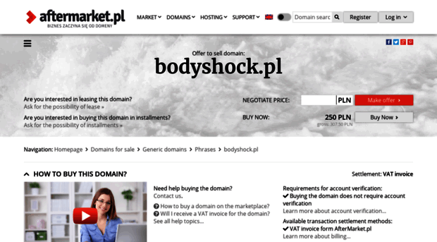 bodyshock.pl