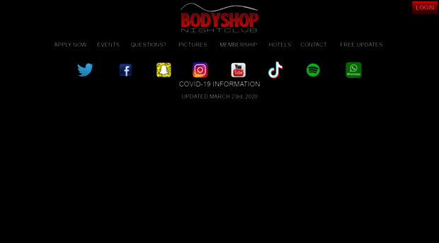 bodyshopclubs.com