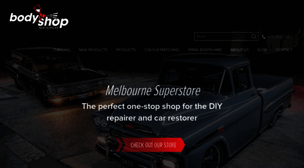 bodyshoppaintsuppliesbayswater.com.au