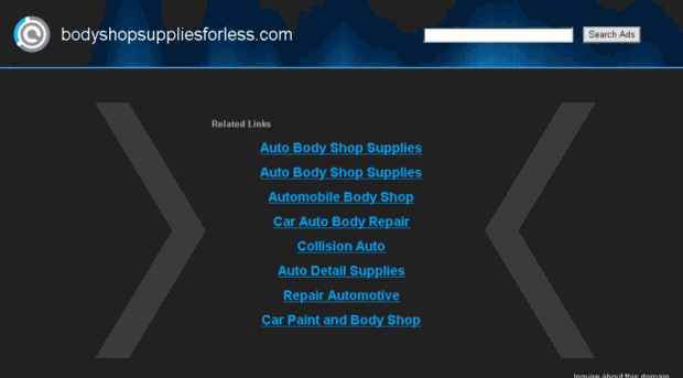 bodyshopsuppliesforless.com