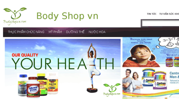 bodyshopvn.com