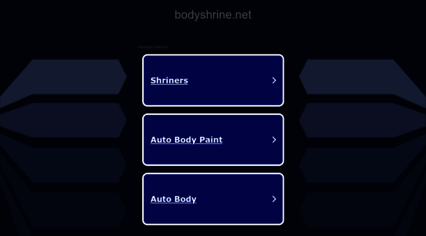 bodyshrine.net