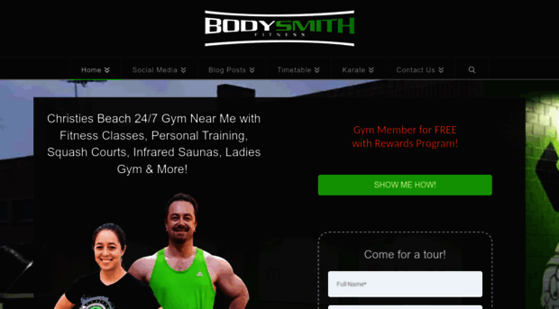 bodysmithfitness.com.au