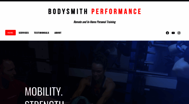 bodysmithperformance.com