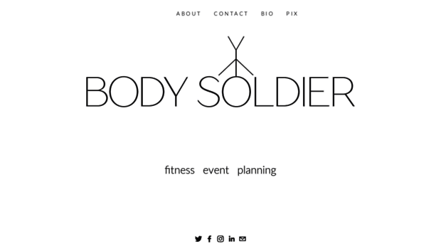 bodysoldier.com