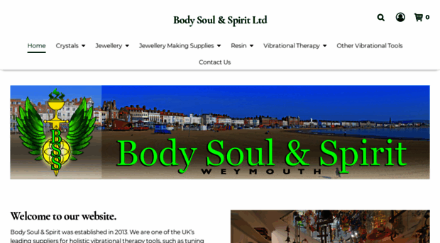 bodysoulandspirit.co.uk