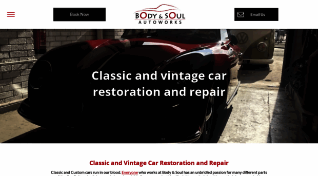 bodysoulautoworks.com