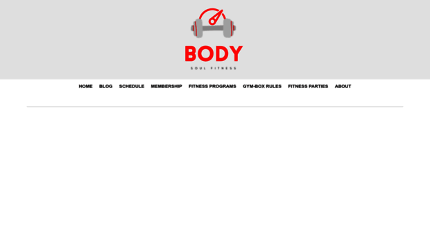 bodysoulfitness.biz