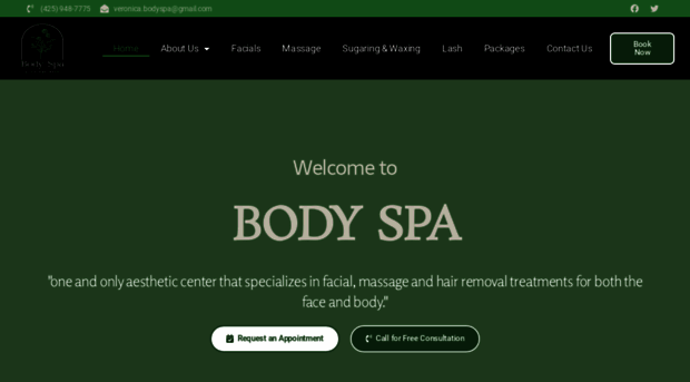 bodyspaonline.com