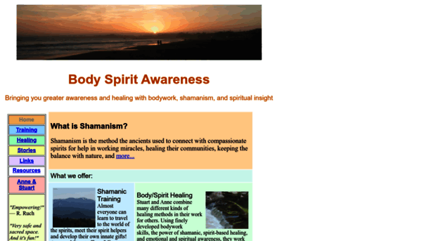 bodyspiritawareness.com