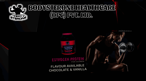 bodysterone.us