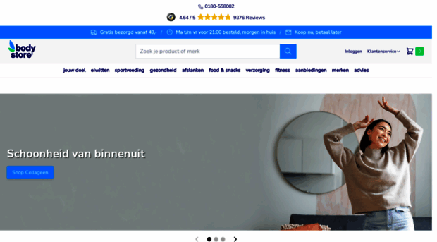 bodystore.nl