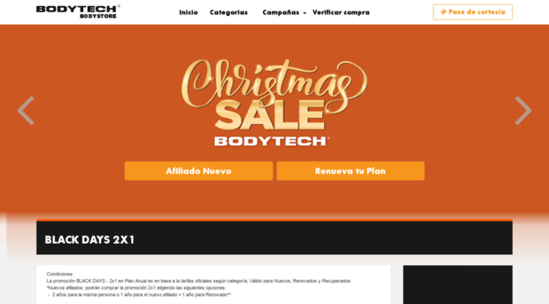 bodystore.pe