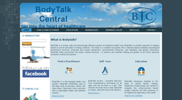 bodytalkcentral.com